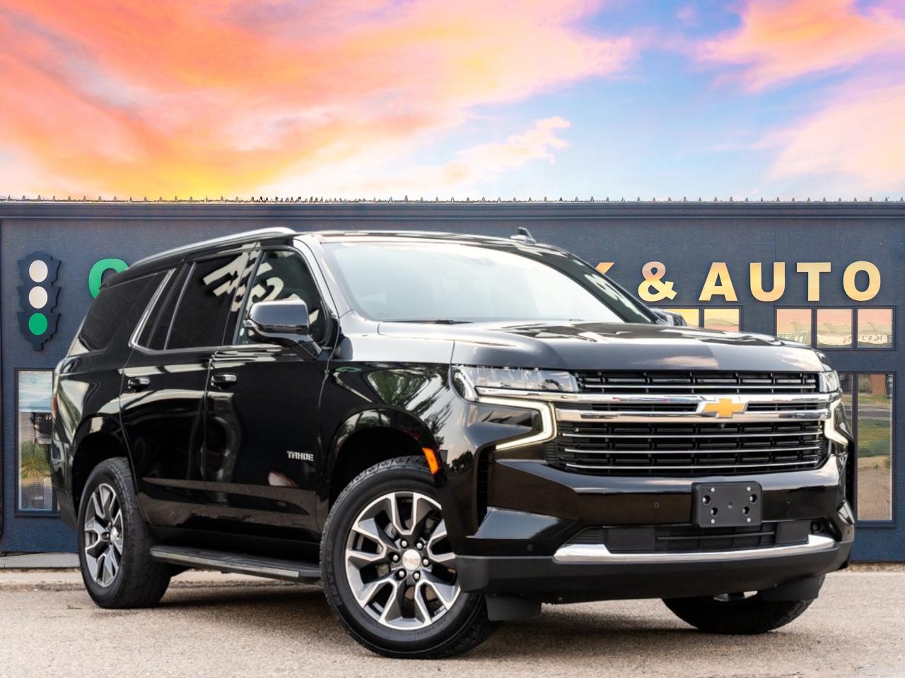 2021 Chevrolet Tahoe LT