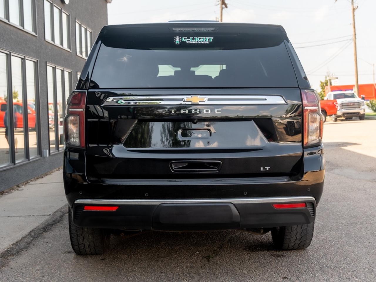 2021 Chevrolet Tahoe LT Photo5