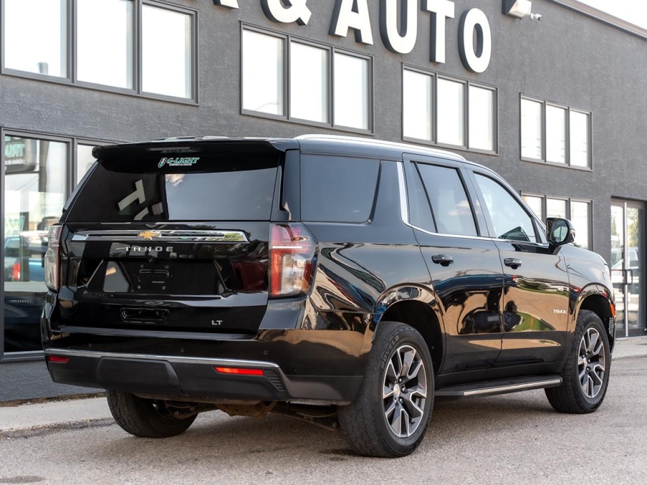 2021 Chevrolet Tahoe LT Photo4