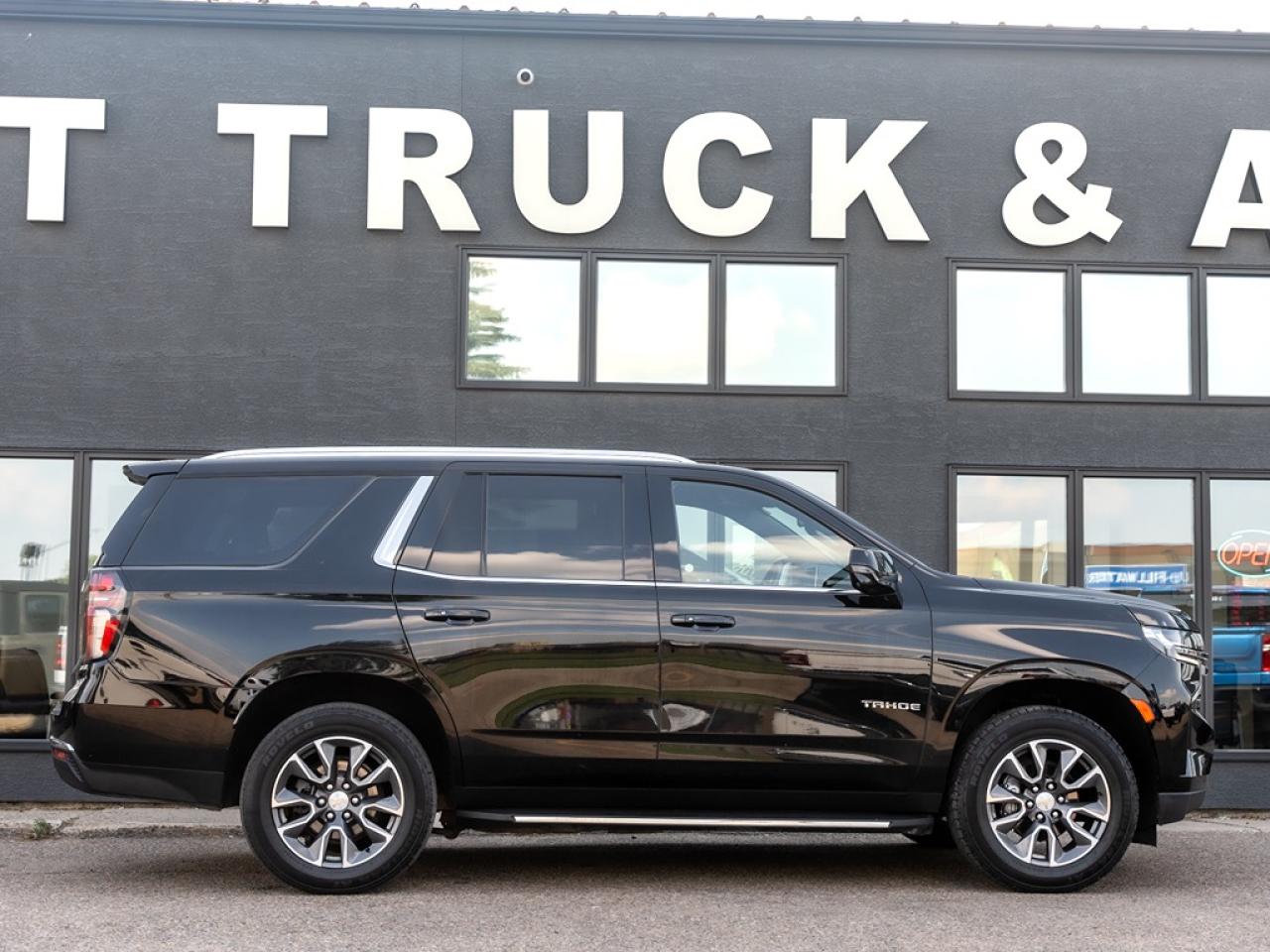 2021 Chevrolet Tahoe LT Photo3