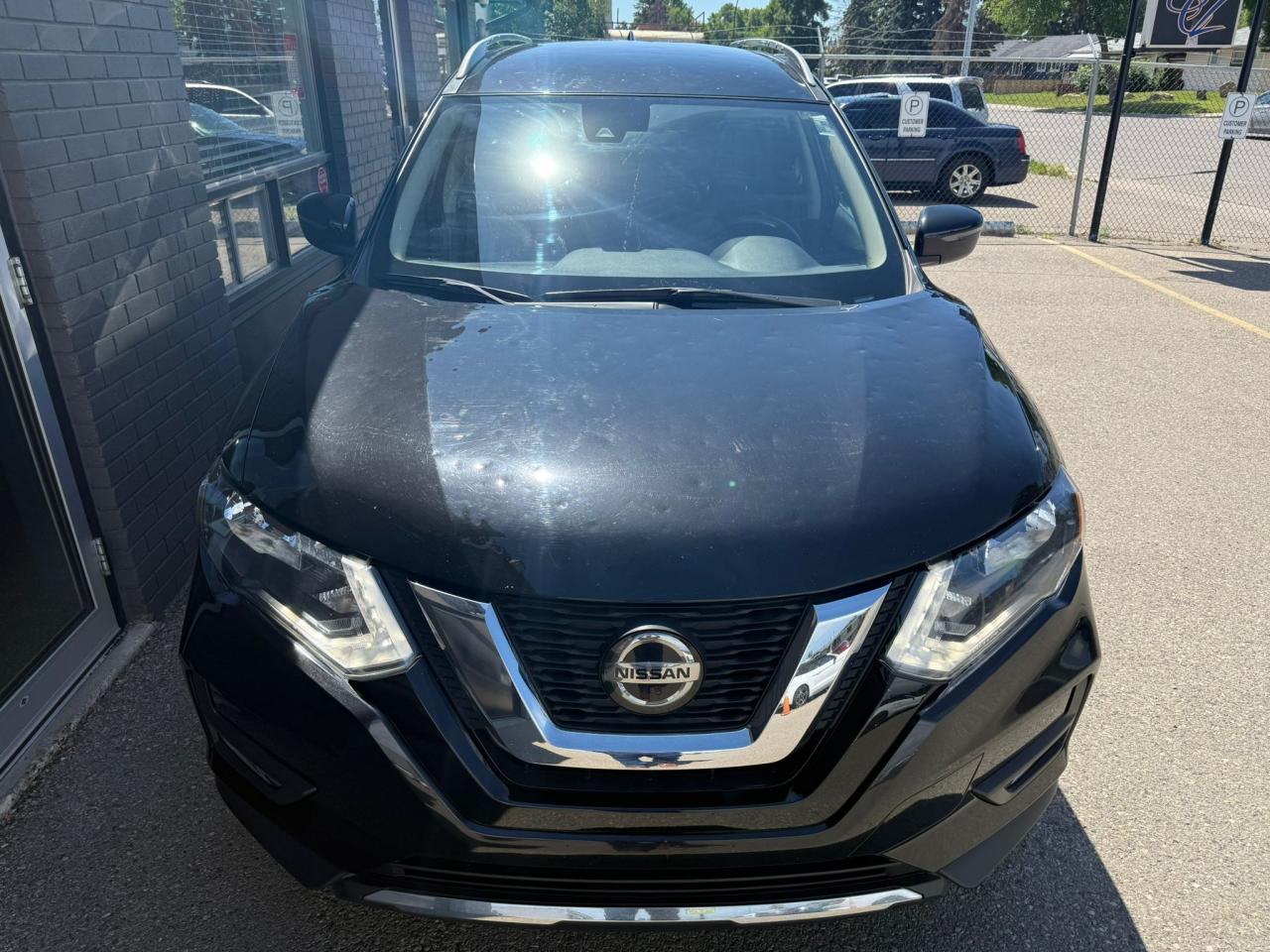 2019 Nissan Rogue SV AWD | **HAIL SALE** | Low KMs | Clean Carfax - Photo #6