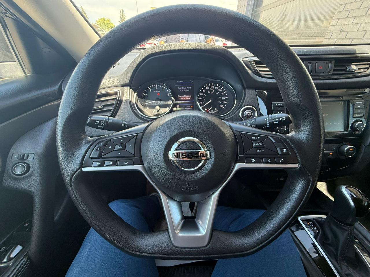2019 Nissan Rogue SV AWD | **HAIL SALE** | Low KMs | Clean Carfax - Photo #20