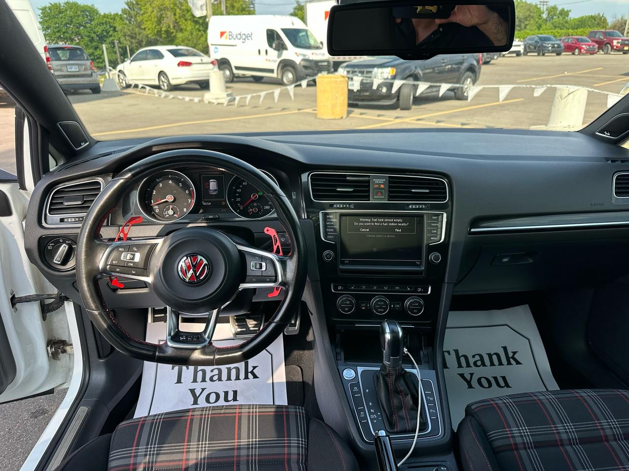 2016 Volkswagen Golf Autobahn Photo
