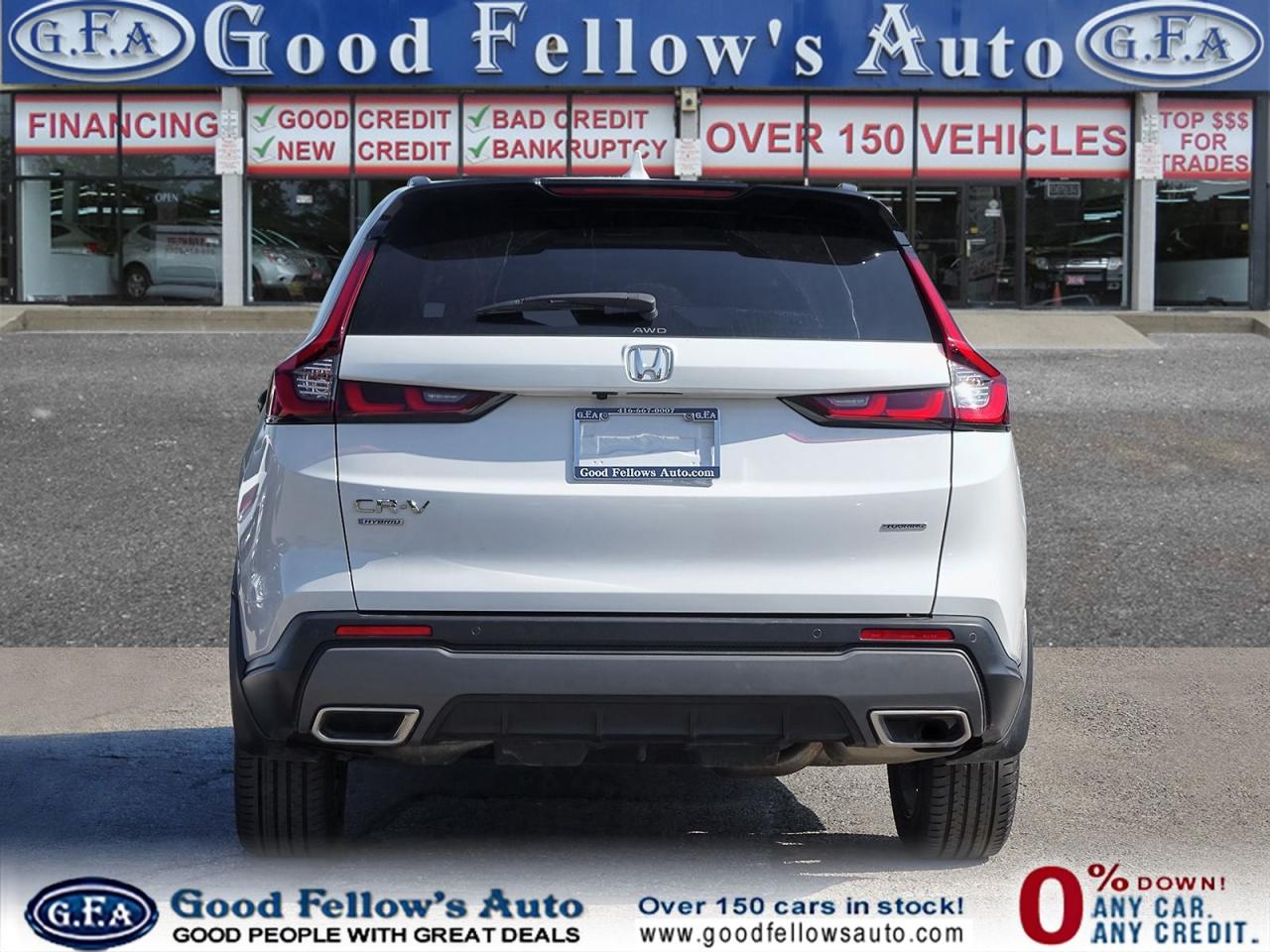 2023 Honda CR-V TOURING MODEL, AWD, LEATHER SEATS, SUNROOF, NAVIGA Photo27