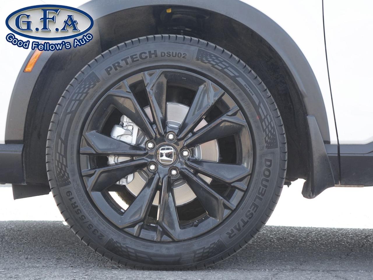 2023 Honda CR-V TOURING MODEL, AWD, LEATHER SEATS, SUNROOF, NAVIGA Photo6