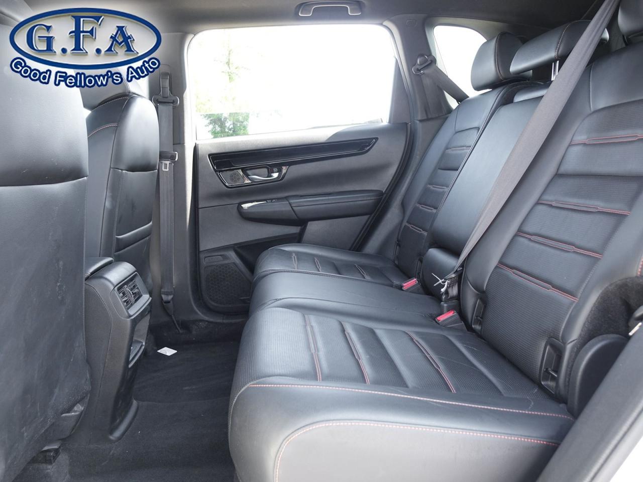 2023 Honda CR-V TOURING MODEL, AWD, LEATHER SEATS, SUNROOF, NAVIGA Photo33