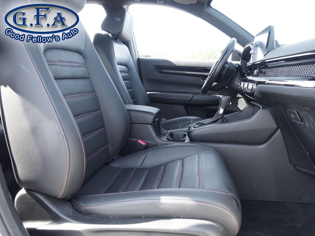 2023 Honda CR-V TOURING MODEL, AWD, LEATHER SEATS, SUNROOF, NAVIGA Photo11