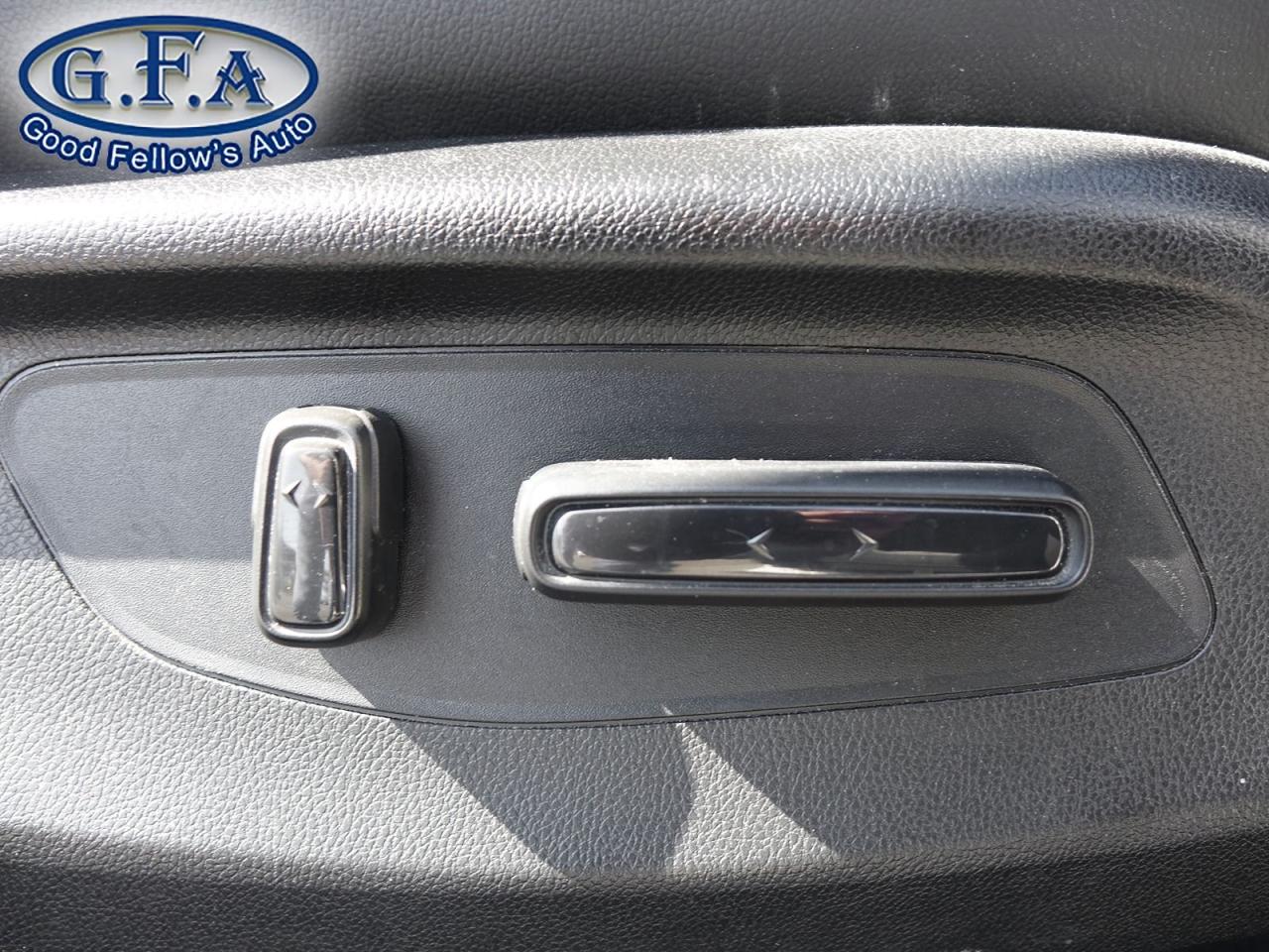 2023 Honda CR-V TOURING MODEL, AWD, LEATHER SEATS, SUNROOF, NAVIGA Photo35