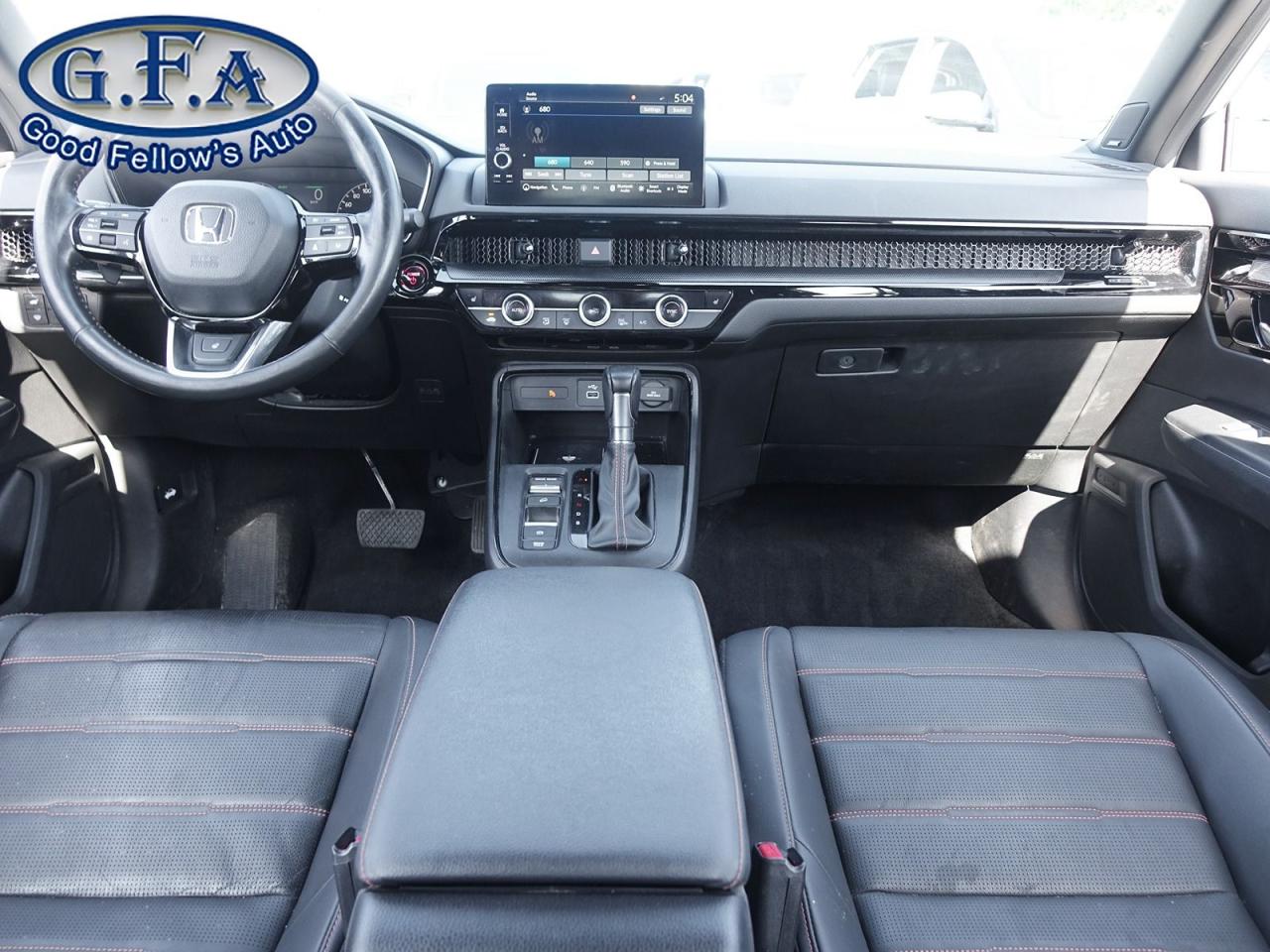 2023 Honda CR-V TOURING MODEL, AWD, LEATHER SEATS, SUNROOF, NAVIGA Photo13