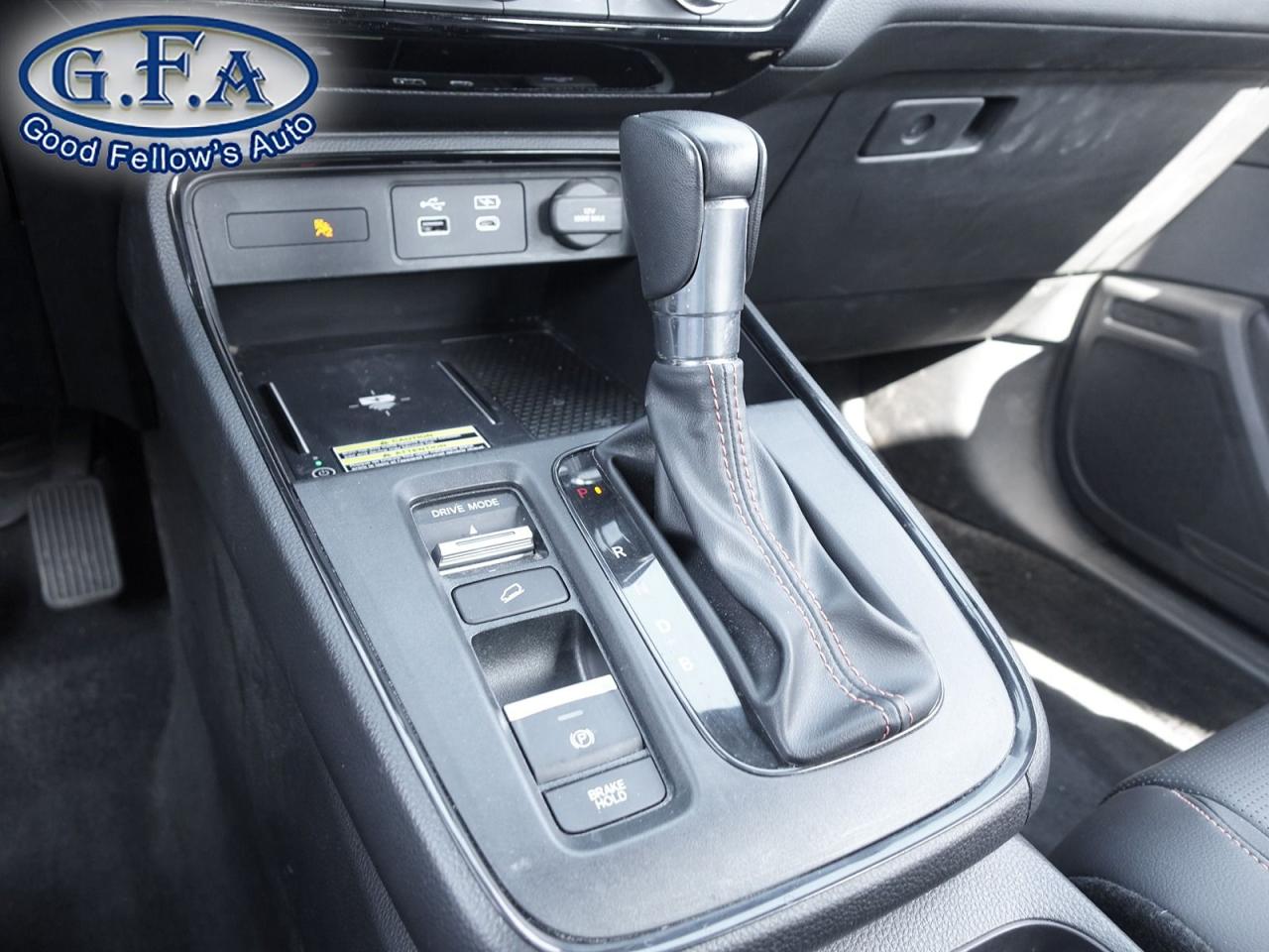 2023 Honda CR-V TOURING MODEL, AWD, LEATHER SEATS, SUNROOF, NAVIGA Photo40
