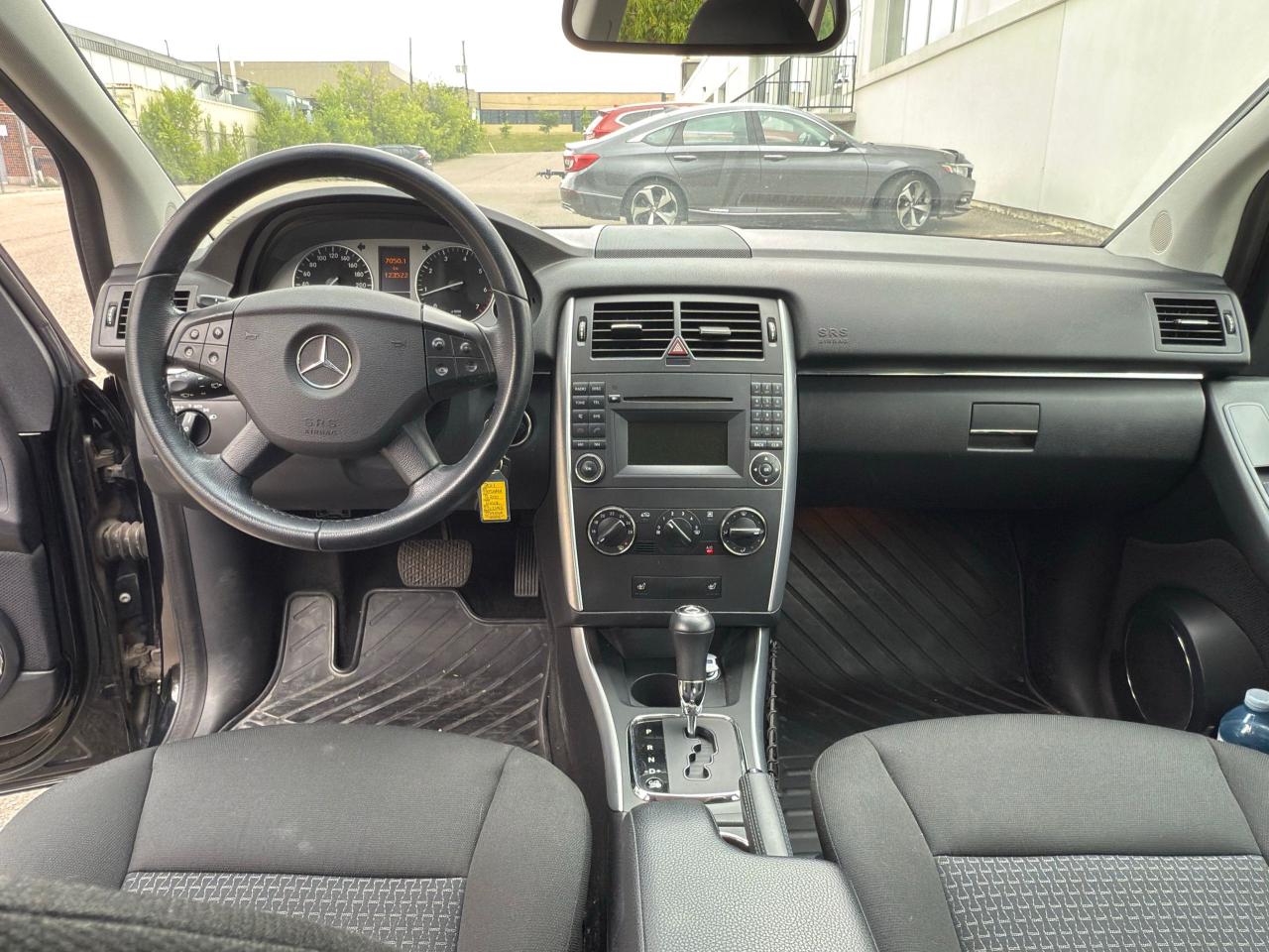 2011 Mercedes-Benz B-Class B 200 - Photo #12