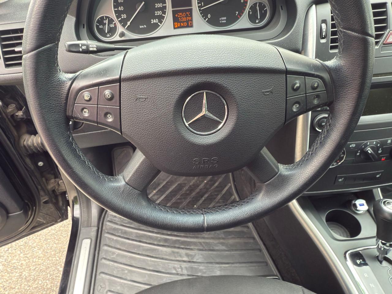2011 Mercedes-Benz B-Class B 200 - Photo #13