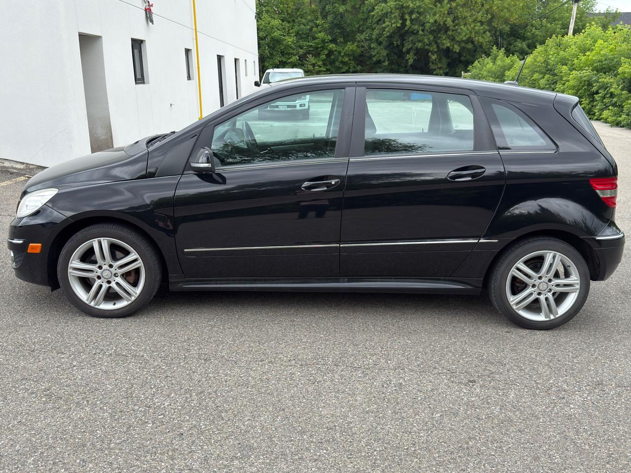 2011 Mercedes-Benz B-Class B 200 - Photo #8