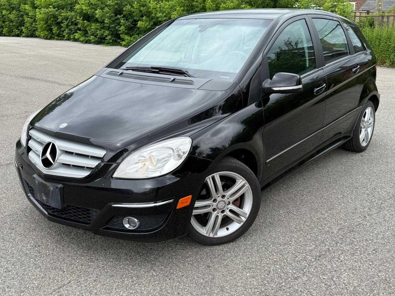 Used 2011 Mercedes-Benz B-Class B 200 for sale in North York, ON