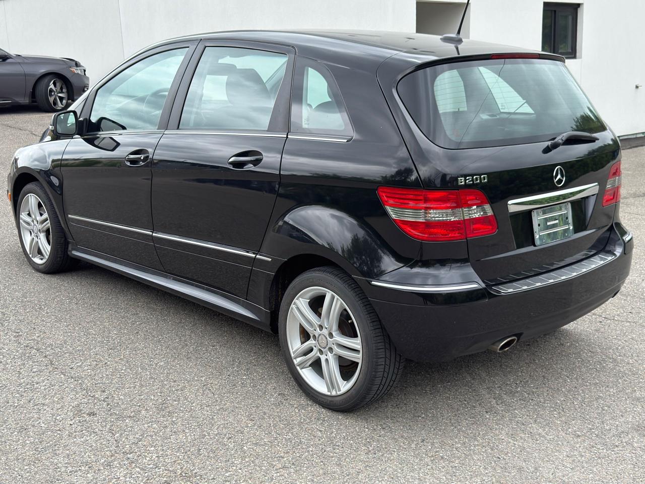 2011 Mercedes-Benz B-Class B 200 - Photo #7