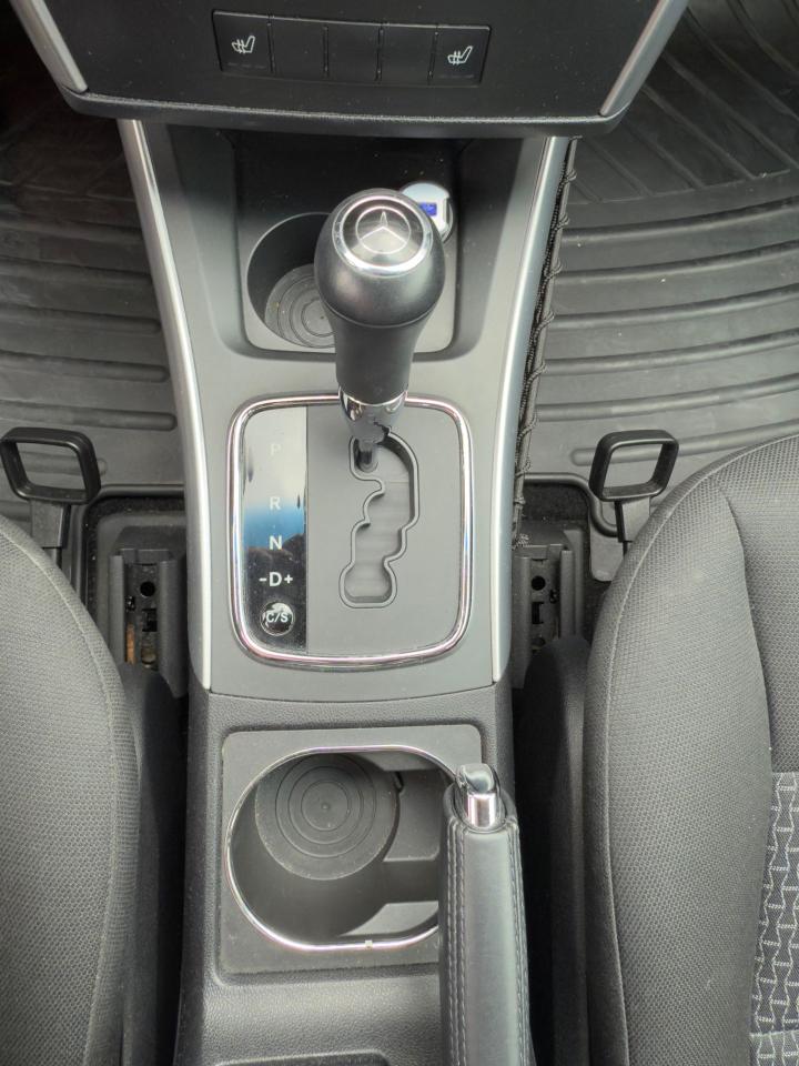 2011 Mercedes-Benz B-Class B 200 - Photo #15
