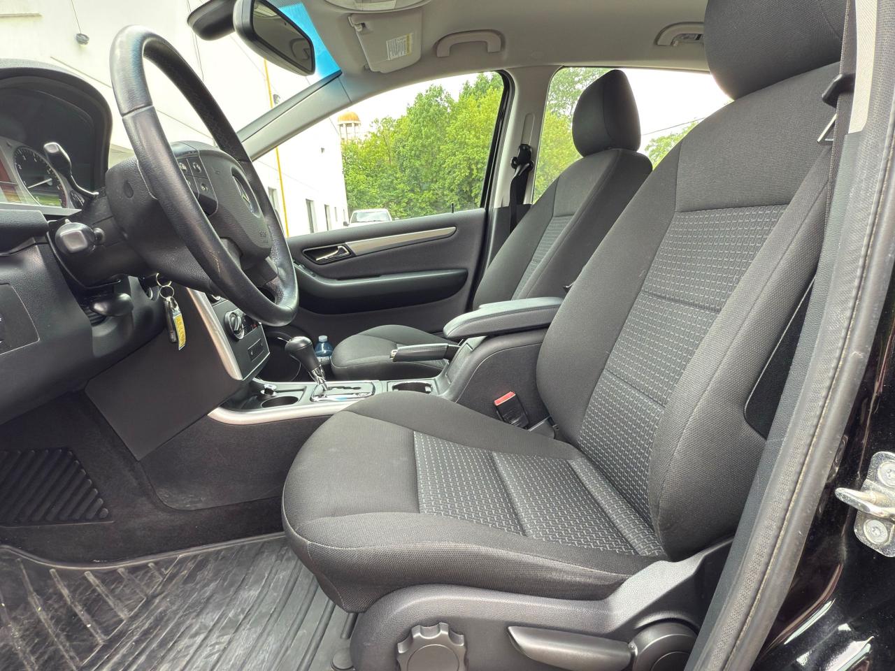 2011 Mercedes-Benz B-Class B 200 - Photo #10