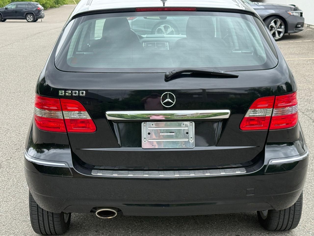 2011 Mercedes-Benz B-Class B 200 - Photo #6