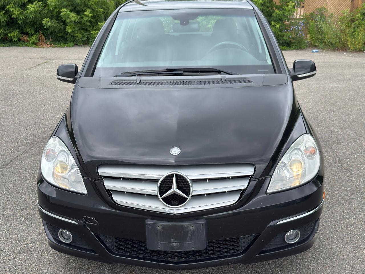 2011 Mercedes-Benz B-Class B 200 - Photo #2