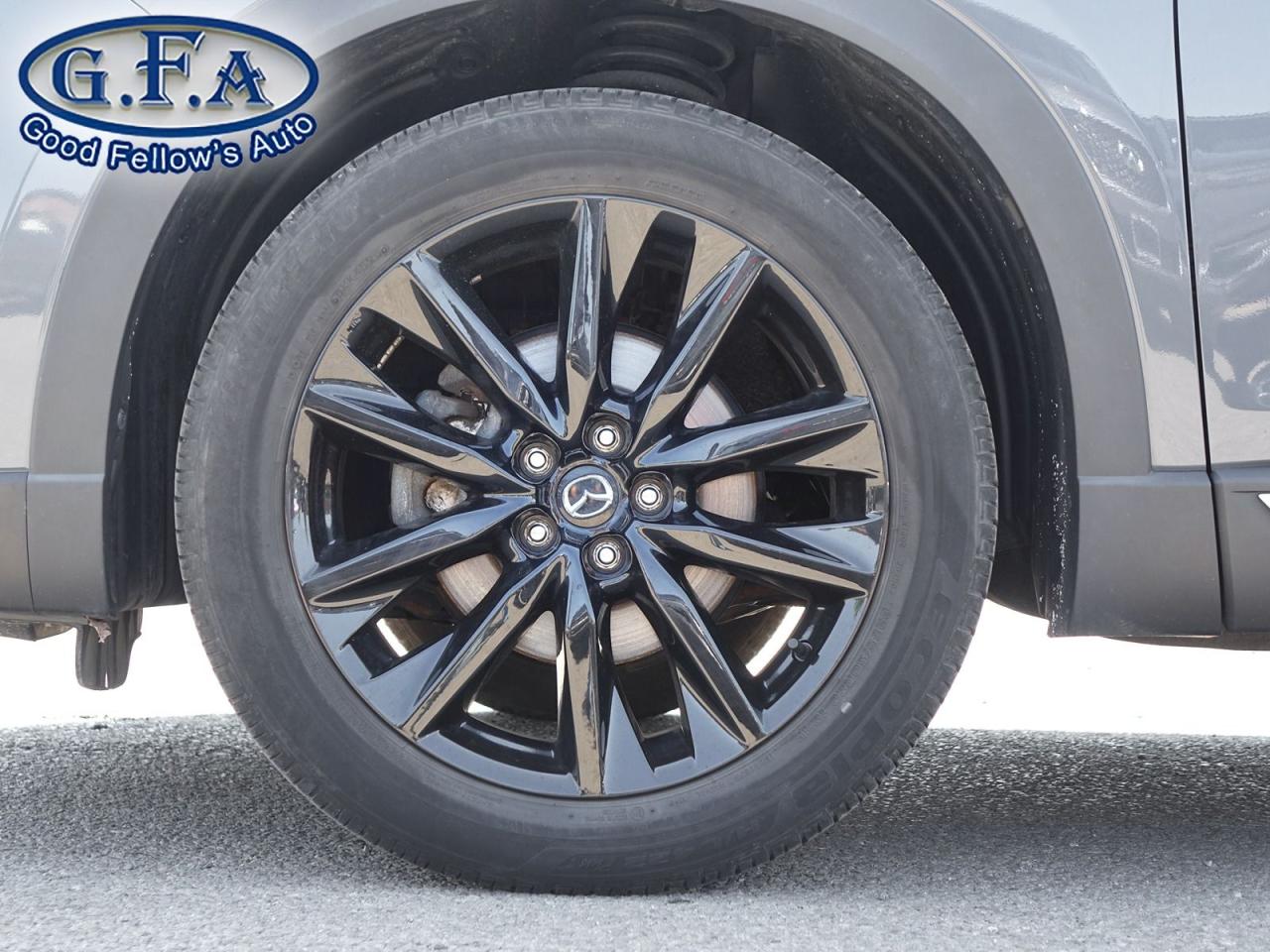 2021 Mazda CX-9 KURO MODEL, AWD, 7 PASSENGER, LEATHER SEATS, SUNRO Photo6
