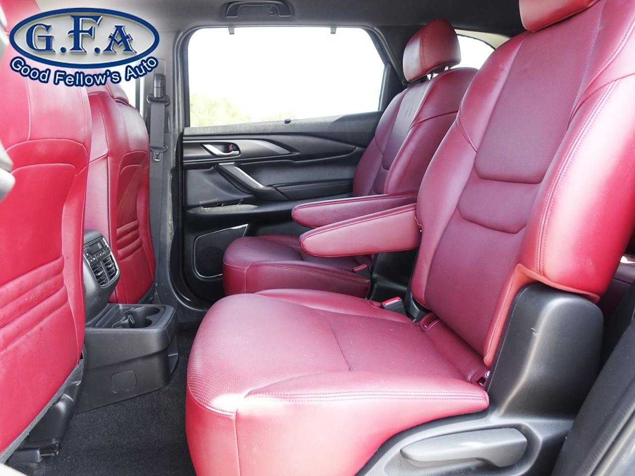 2021 Mazda CX-9 KURO MODEL, AWD, 7 PASSENGER, LEATHER SEATS, SUNRO Photo35
