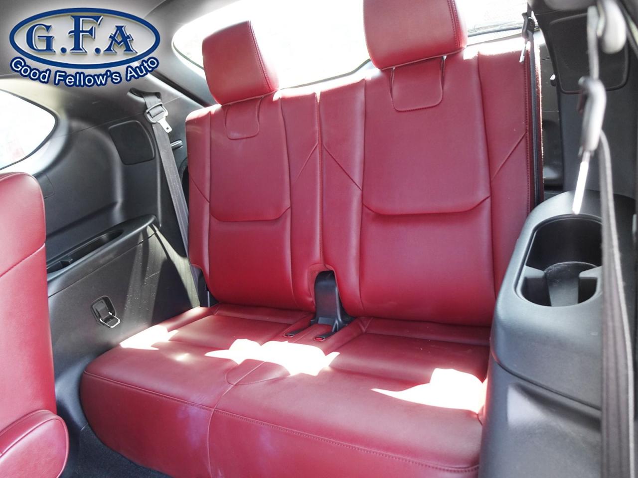 2021 Mazda CX-9 KURO MODEL, AWD, 7 PASSENGER, LEATHER SEATS, SUNRO Photo11