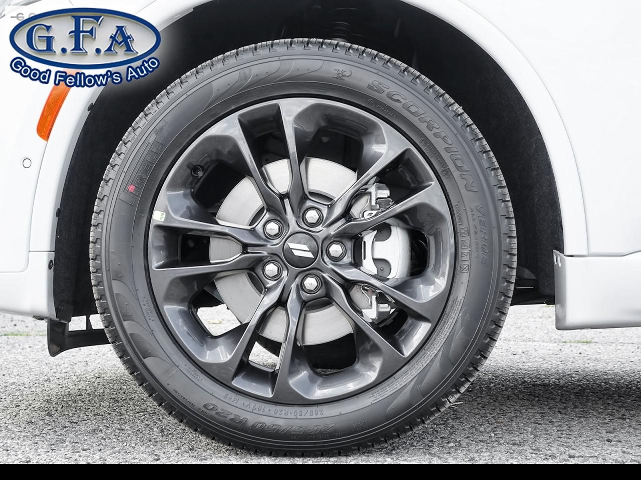 2021 Mazda CX-9 KURO MODEL, AWD, 7 PASSENGER, LEATHER SEATS, SUNRO Photo17