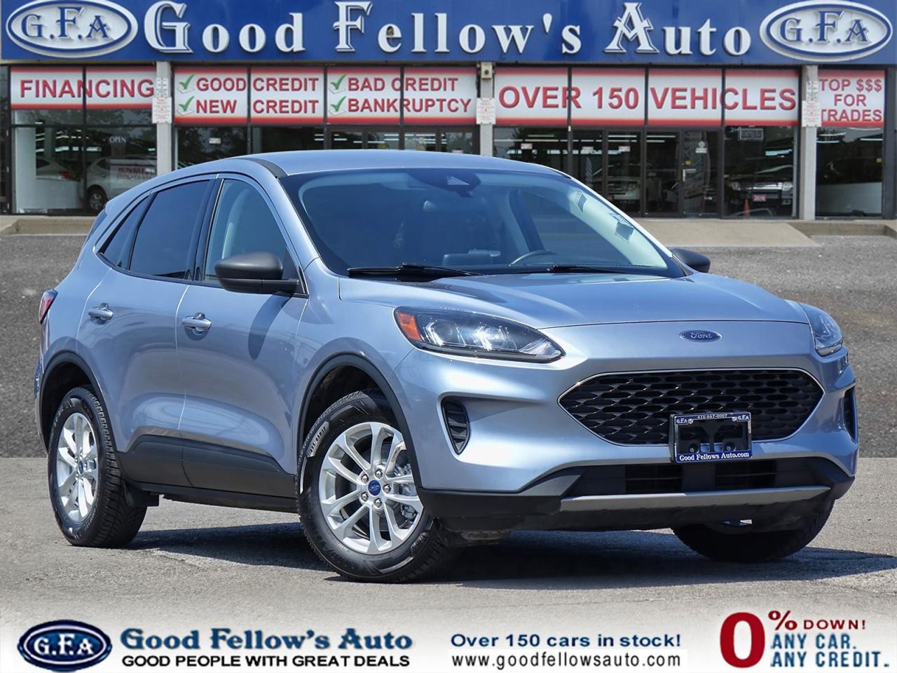 Used 2022 Ford Escape SE MODEL, AWD, NAVIGATION, REARVIEW CAMERA for sale in Toronto, ON