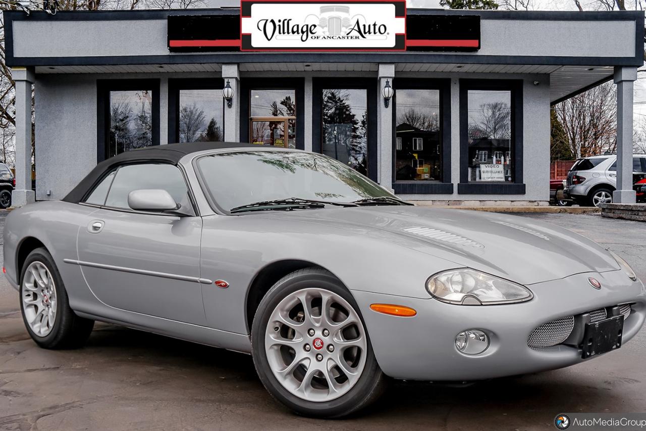Used 2001 Jaguar XK XKR Supercharged for sale in Ancaster, ON