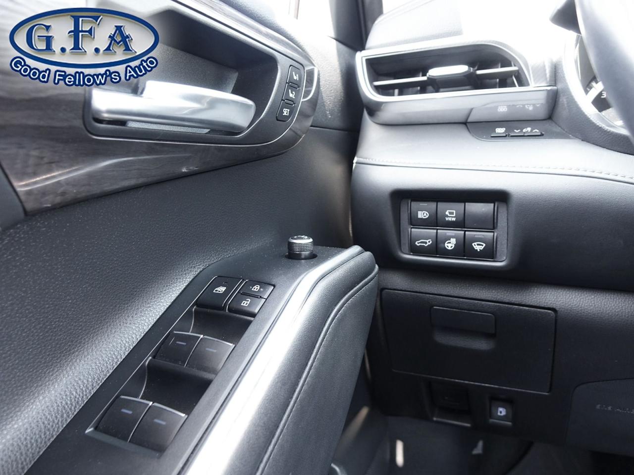 2020 Toyota Highlander PLATINUM MODEL, AWD, LEATHER SEATS, SUNROOF, 7 PAS Photo21
