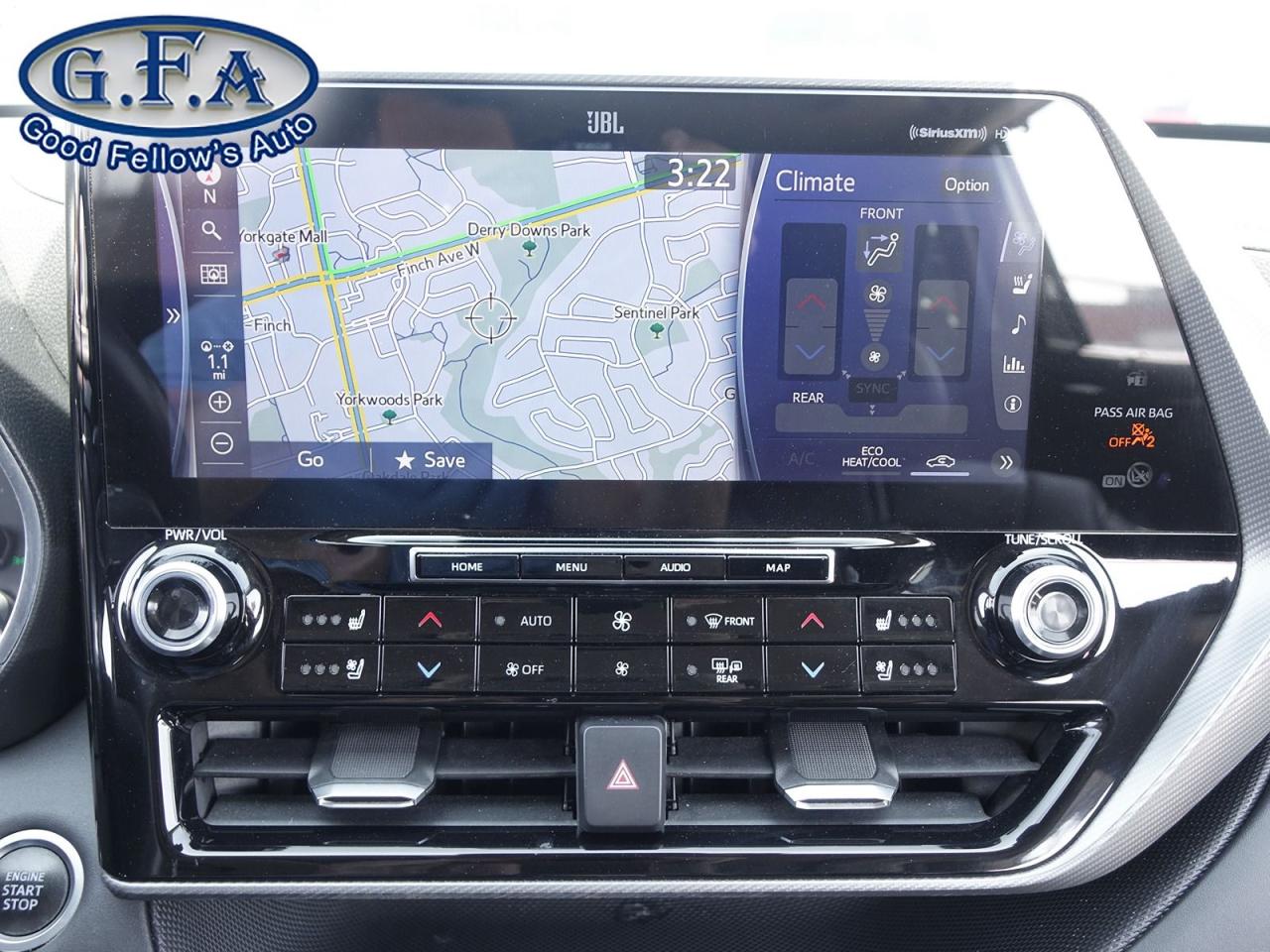 2020 Toyota Highlander PLATINUM MODEL, AWD, LEATHER SEATS, SUNROOF, 7 PAS Photo25