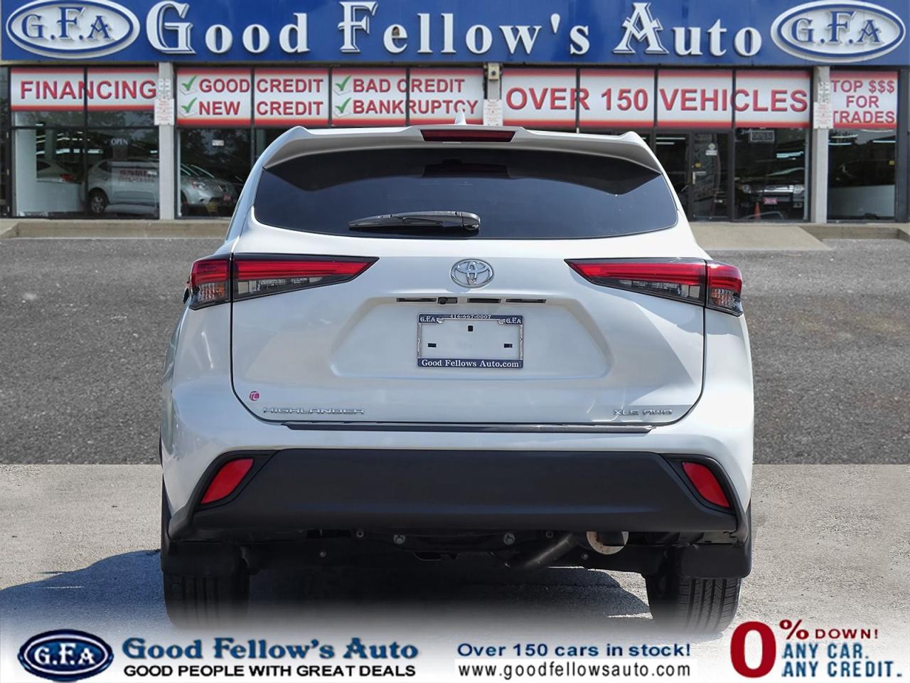 2021 Toyota Highlander XLE MODEL, 8 PASSENGER, LEATHER SEATS, SUNROOF, AW Photo29