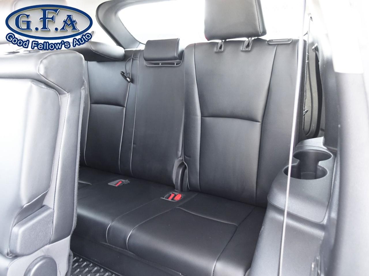 2021 Toyota Highlander XLE MODEL, 8 PASSENGER, LEATHER SEATS, SUNROOF, AW Photo36