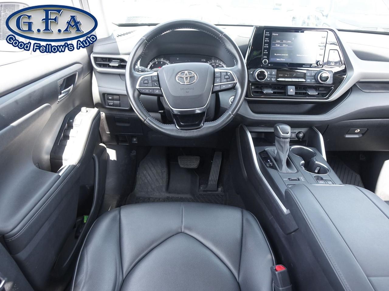 2021 Toyota Highlander XLE MODEL, 8 PASSENGER, LEATHER SEATS, SUNROOF, AW Photo15
