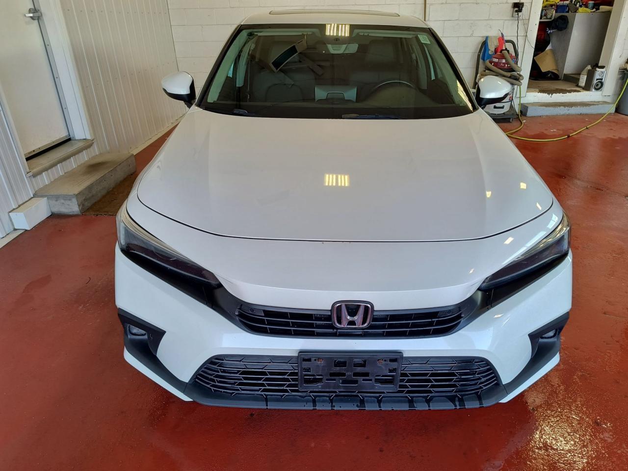 2022 Honda Civic Touring Photo4