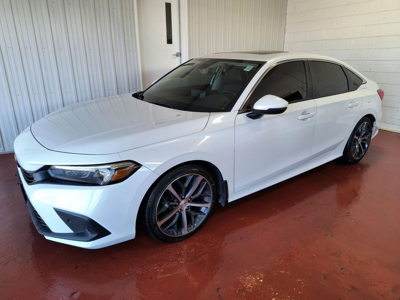 Used 2022 Honda Civic Touring for sale in Pembroke, ON