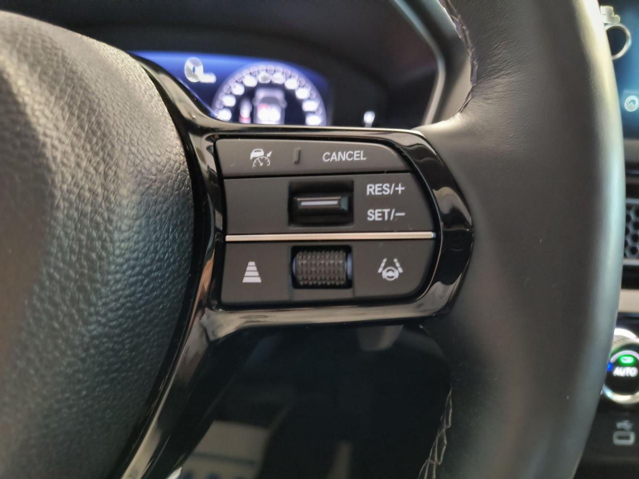 2022 Honda Civic Touring Photo