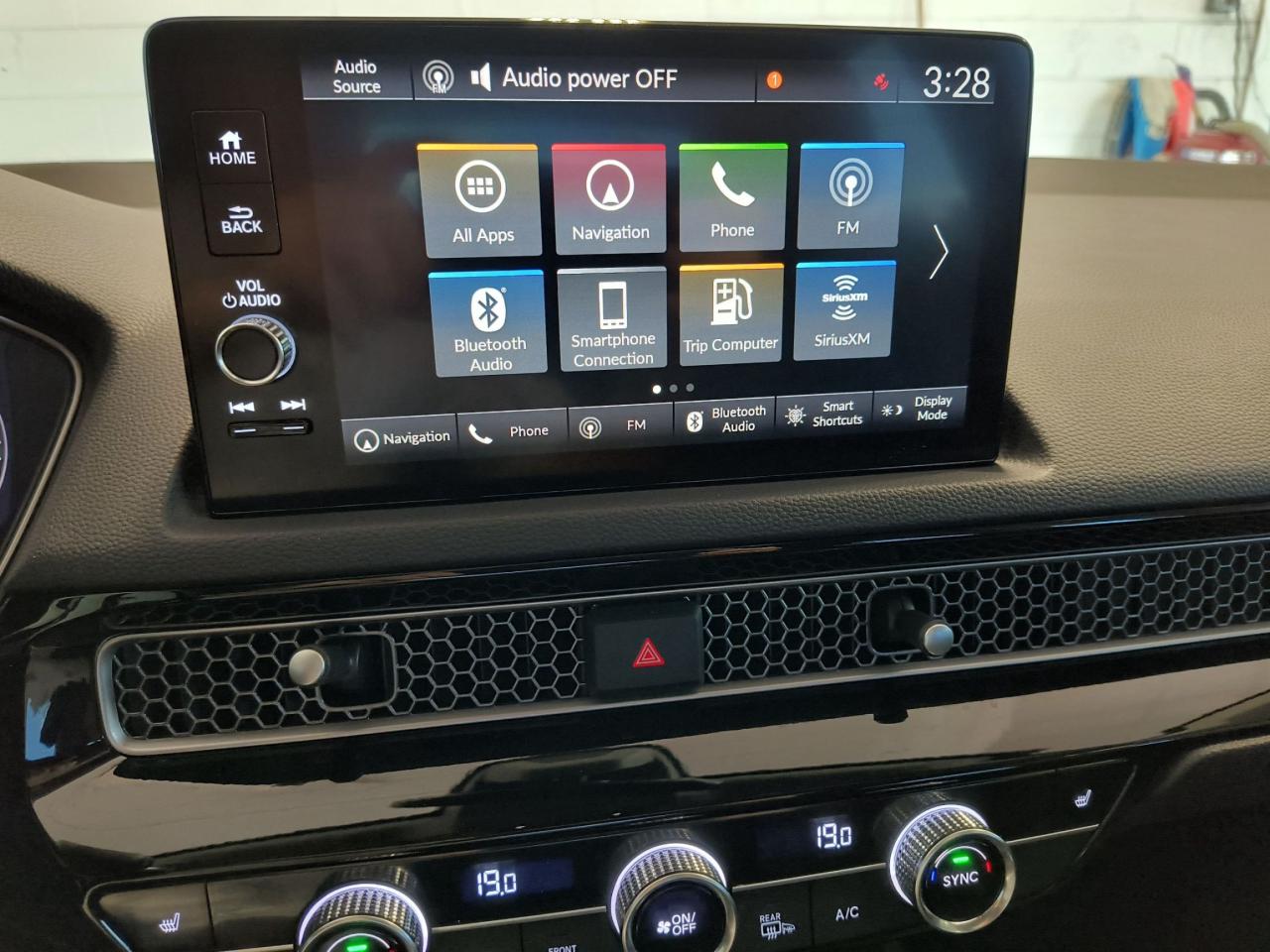 2022 Honda Civic Touring Photo
