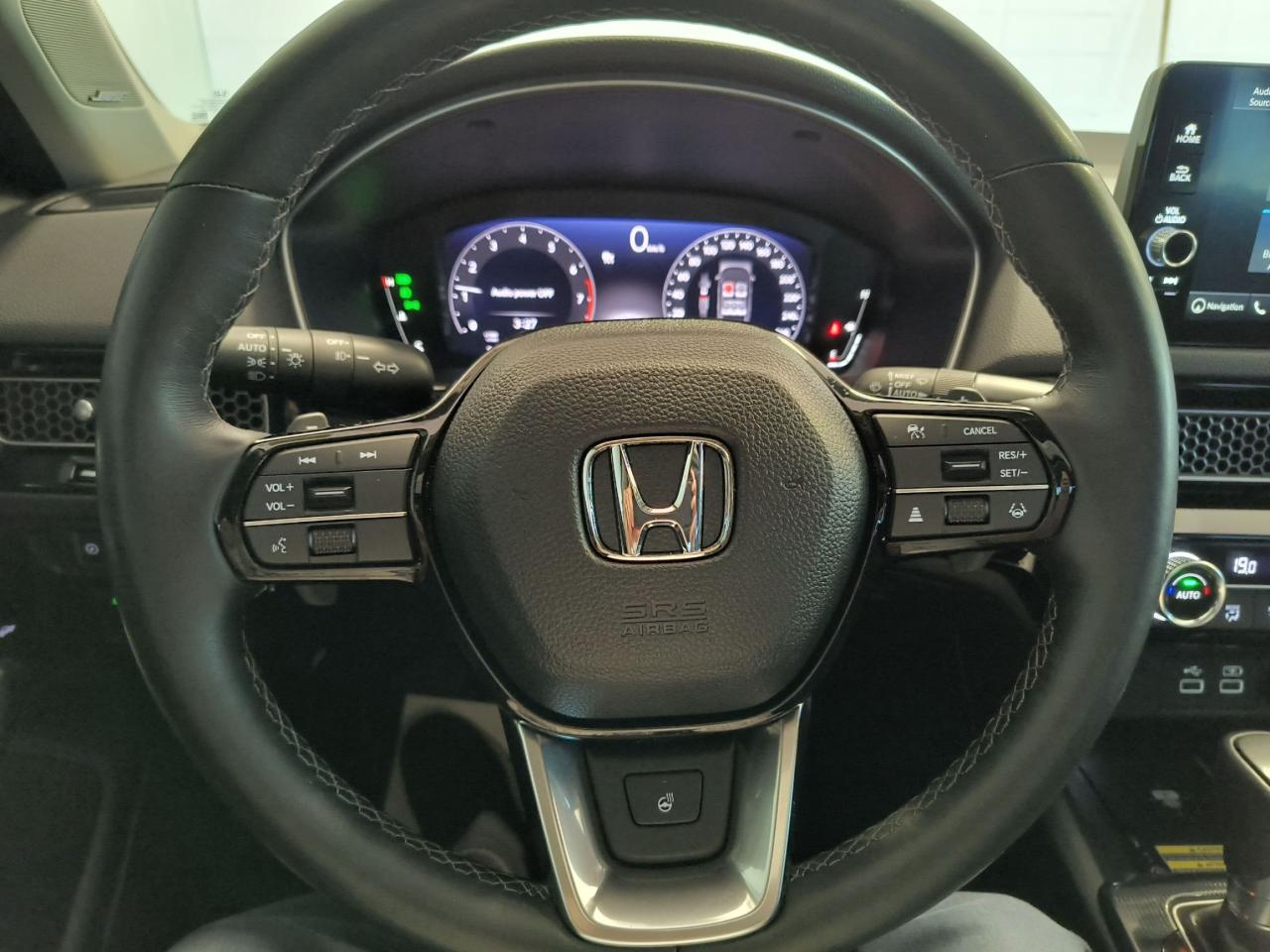 2022 Honda Civic Touring Photo