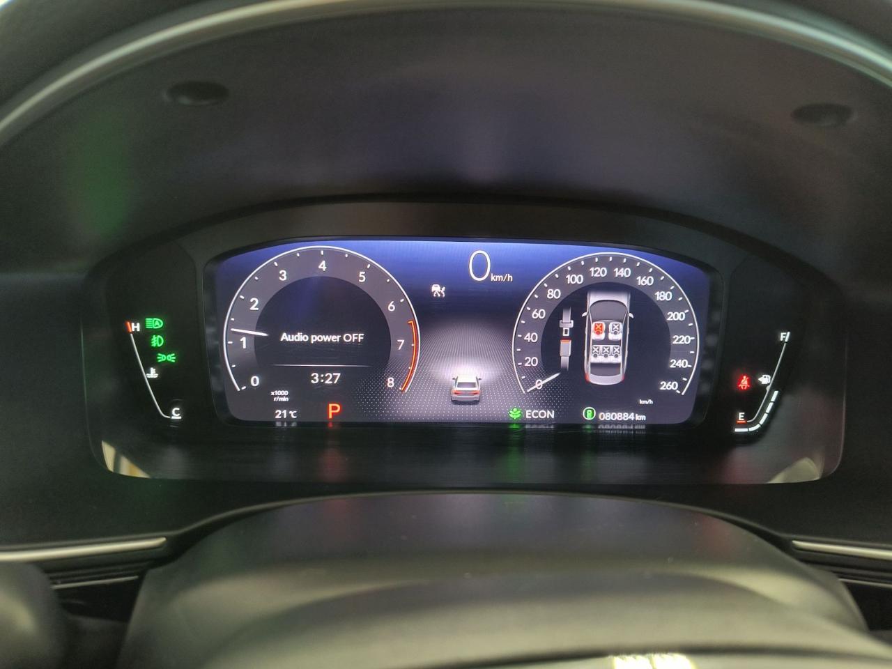 2022 Honda Civic Touring Photo