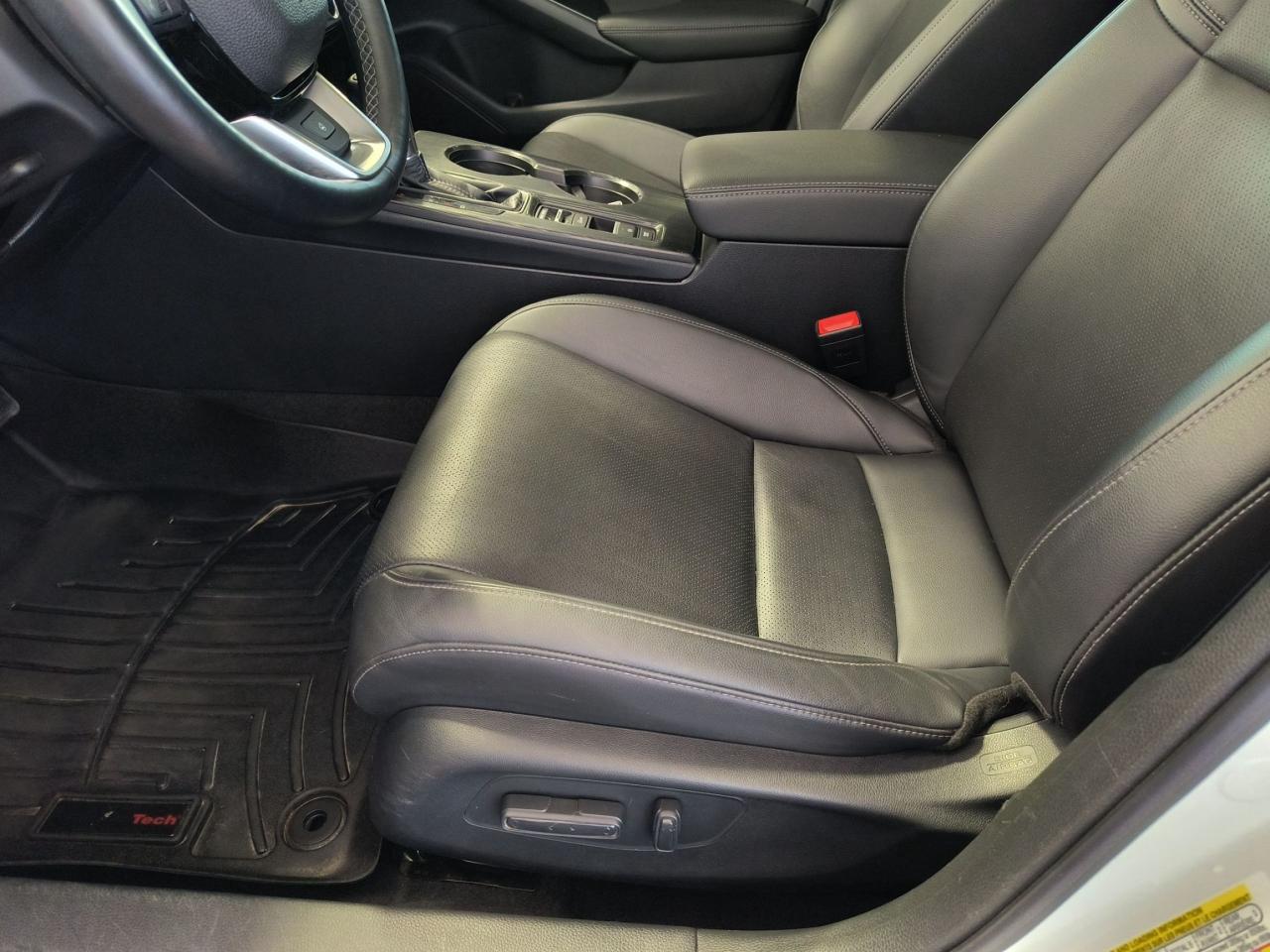 2022 Honda Civic Touring Photo