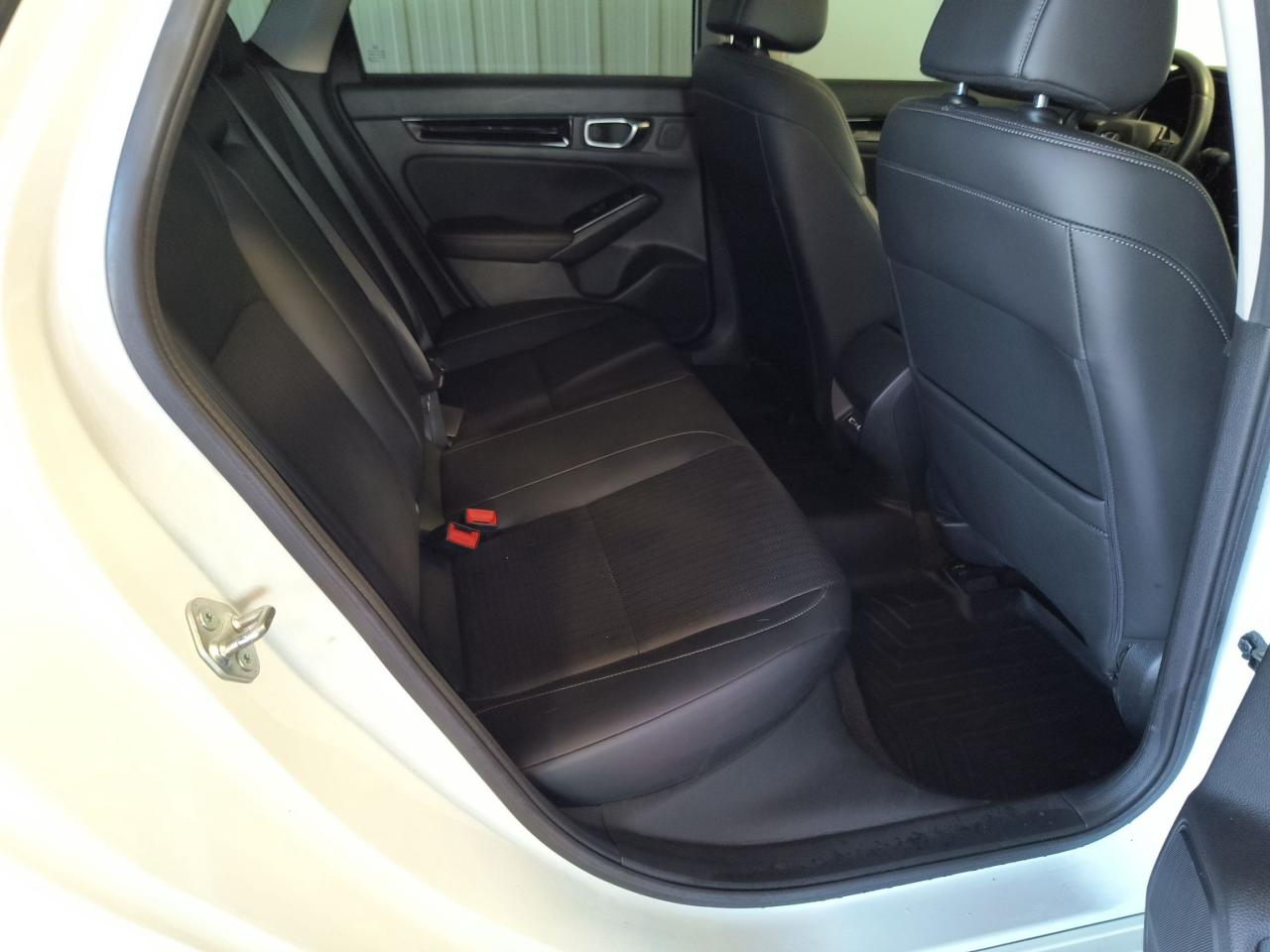 2022 Honda Civic Touring Photo