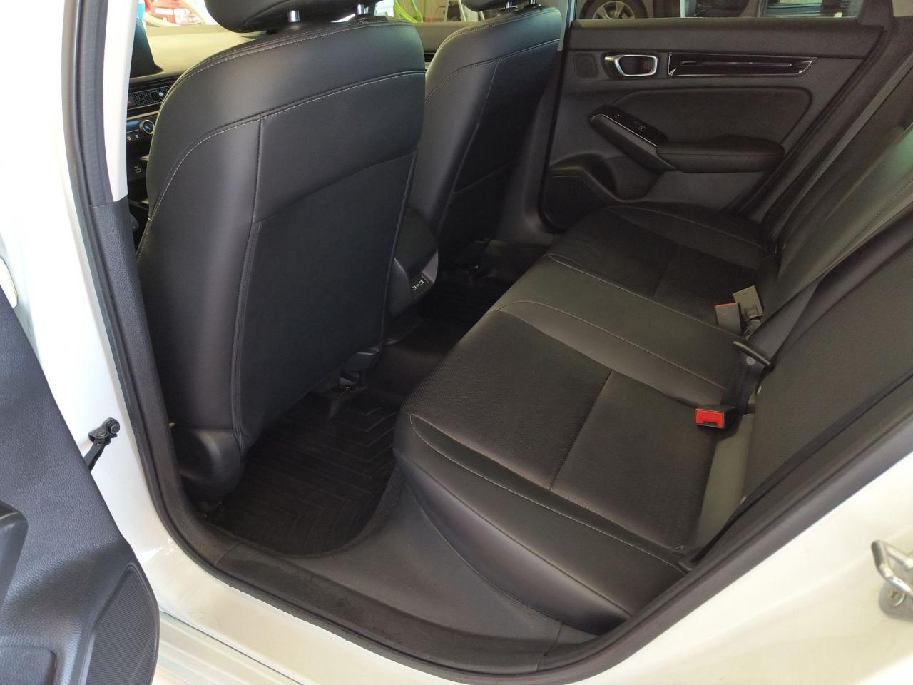 2022 Honda Civic Touring Photo