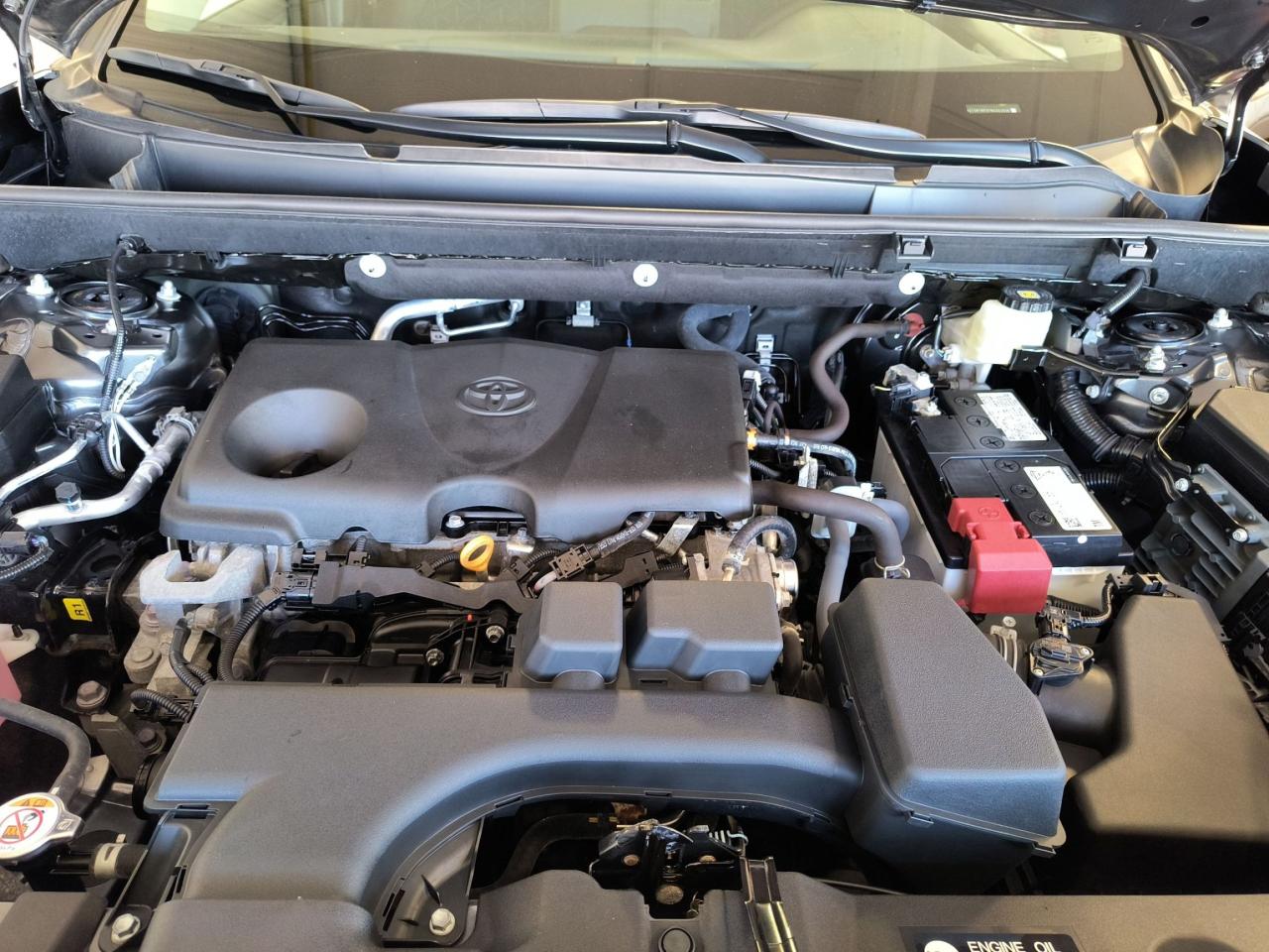 2022 Toyota RAV4 XLE Photo3