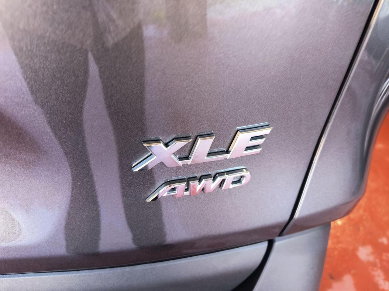 2022 Toyota RAV4 XLE Photo