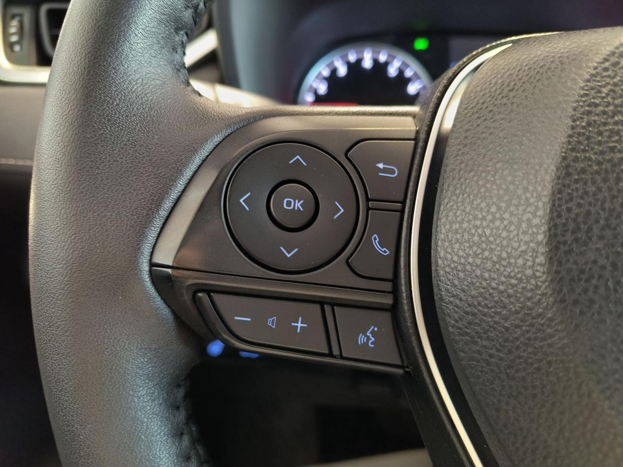 2022 Toyota RAV4 XLE Photo