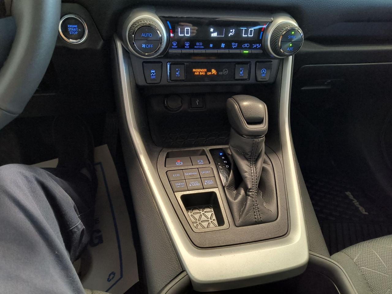 2022 Toyota RAV4 XLE Photo