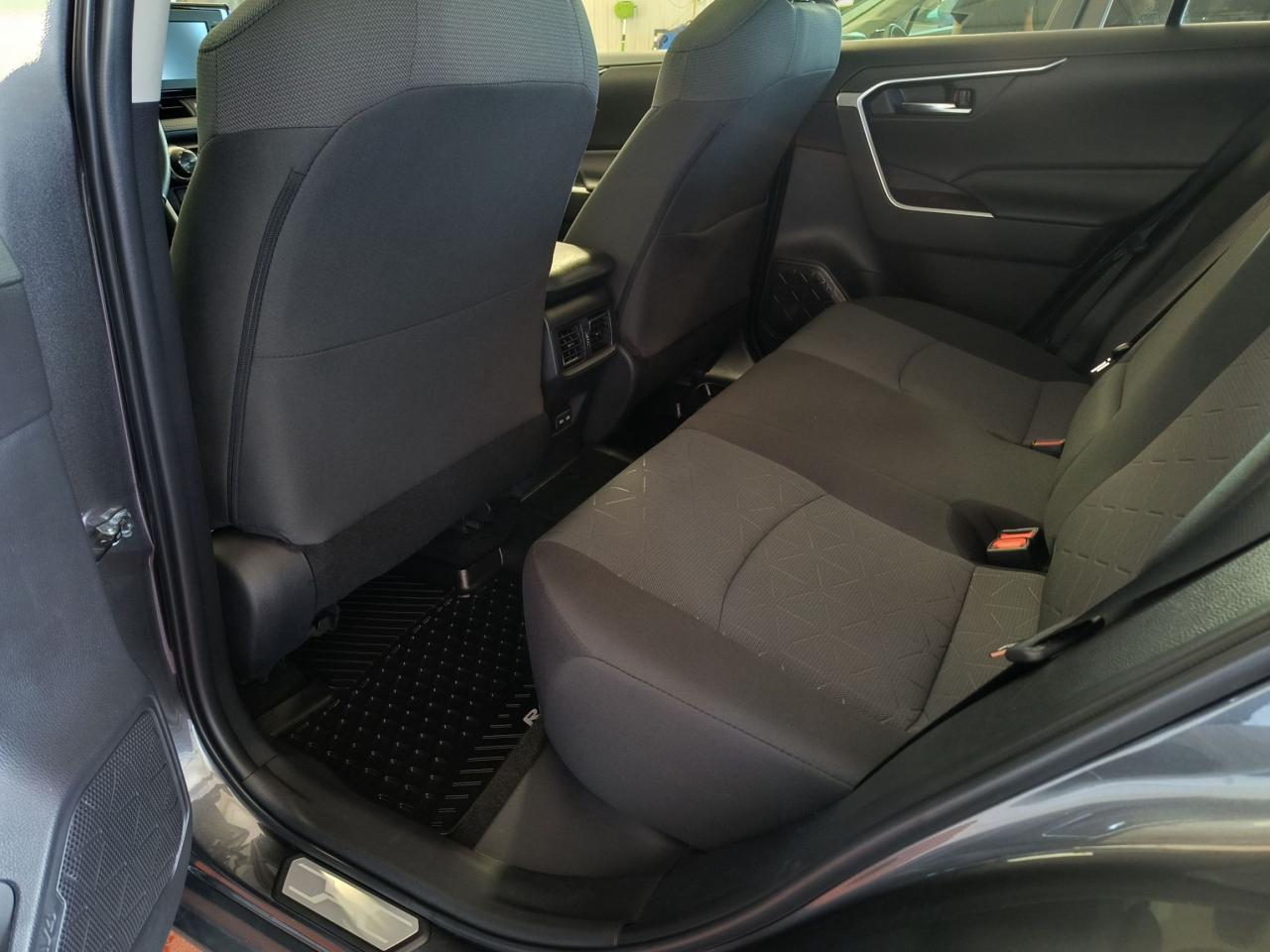 2022 Toyota RAV4 XLE Photo