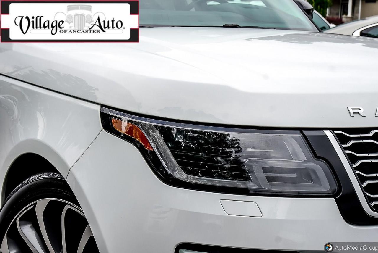 2018 Land Rover Range Rover SuperCharged