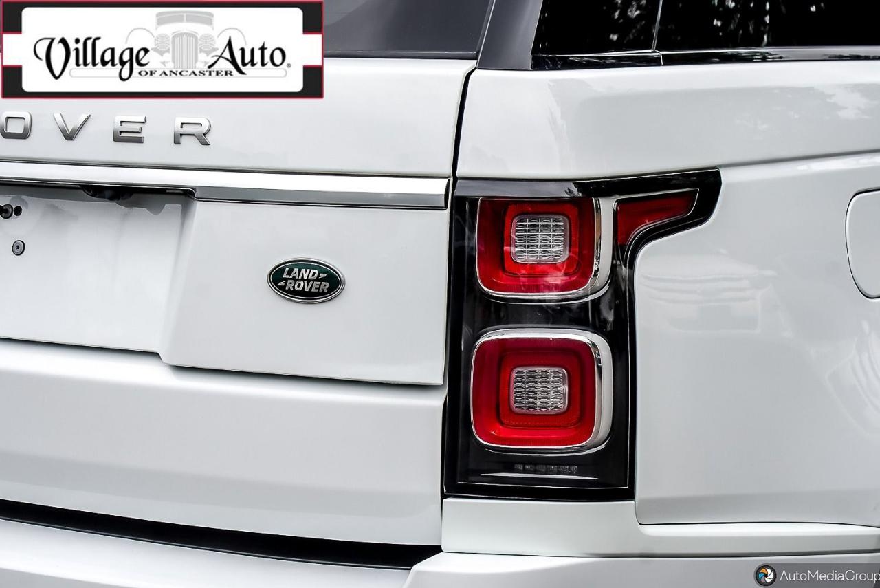2018 Land Rover Range Rover SuperCharged